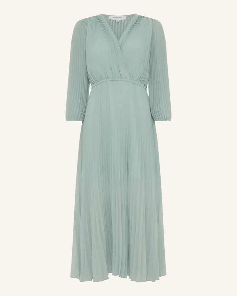 Gerard Darel Kleid Rayna gruen Grün