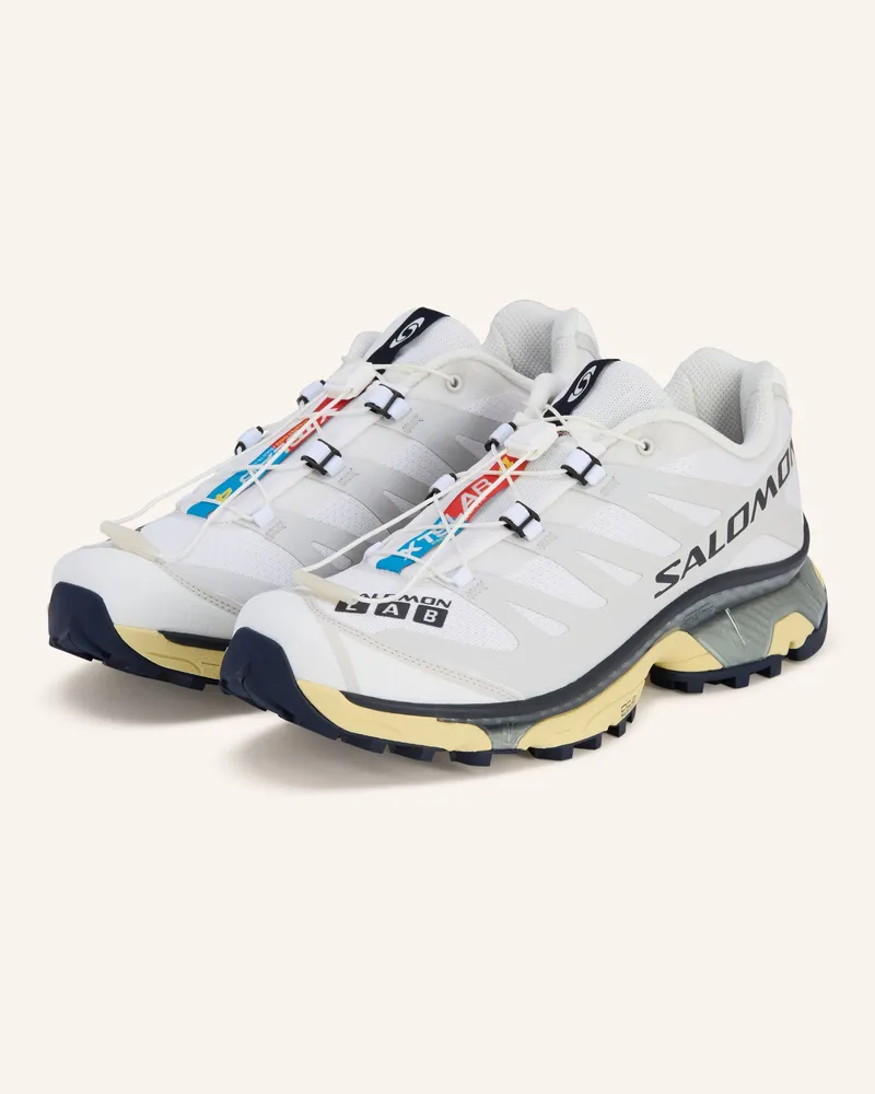 Salomon Sneaker XT-4 OG Weiss