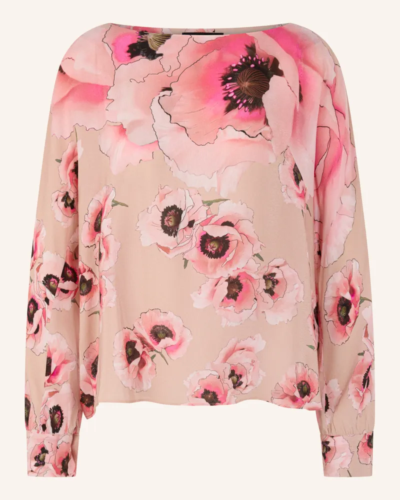 Marc Cain Bluse Rosa