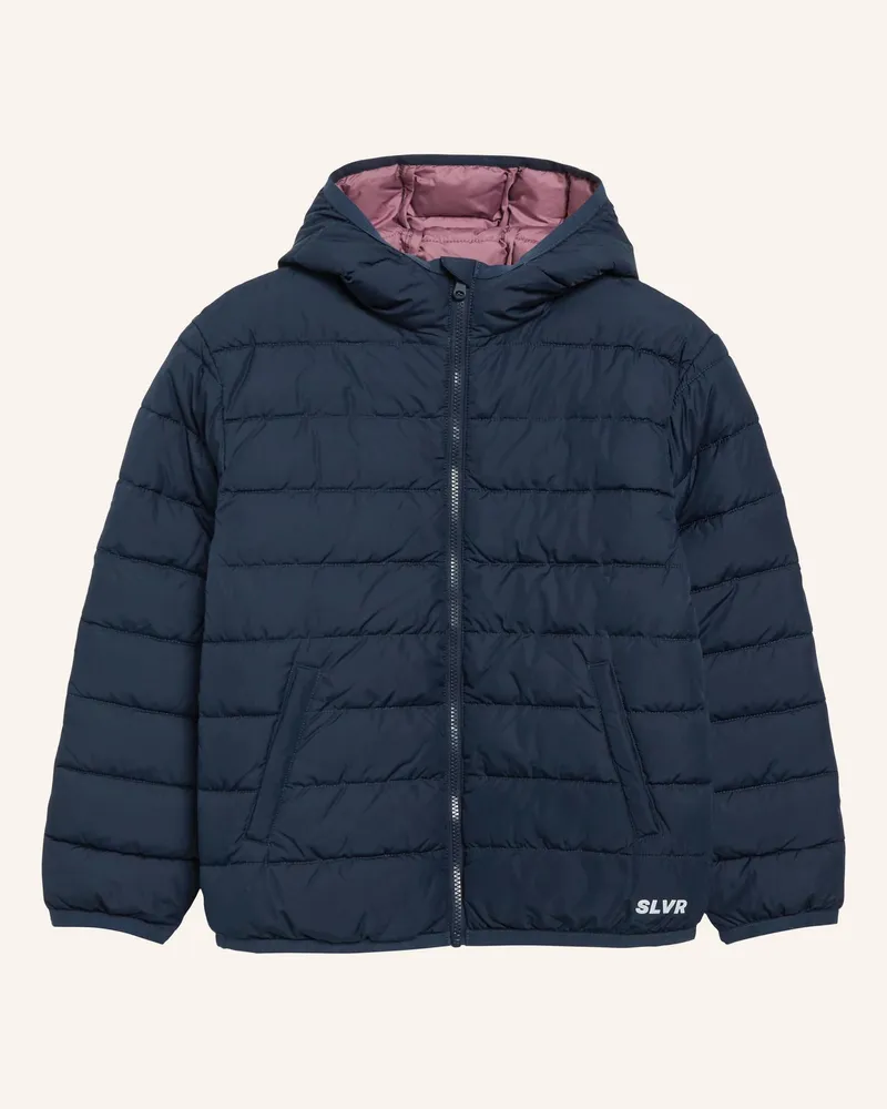S.Oliver Outdoor-Jacke blau Blau