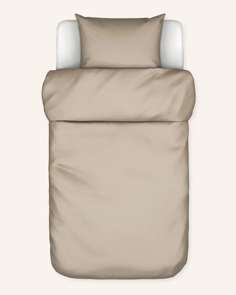 Marc O'Polo Bettwäsche Tove beige Camel