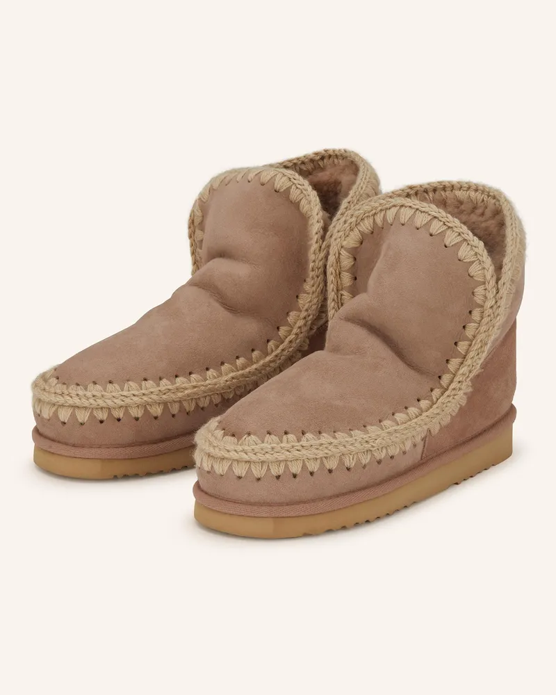 Mou Boots ESKIMO Braun