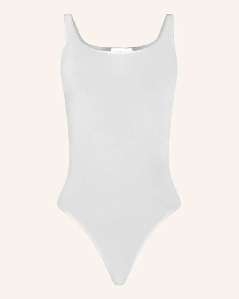 Wolford Body JAMAIKA STRING BODY Weiss