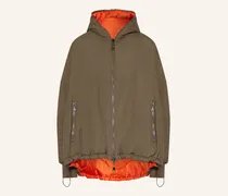 Jacke CHERRY zum Wenden