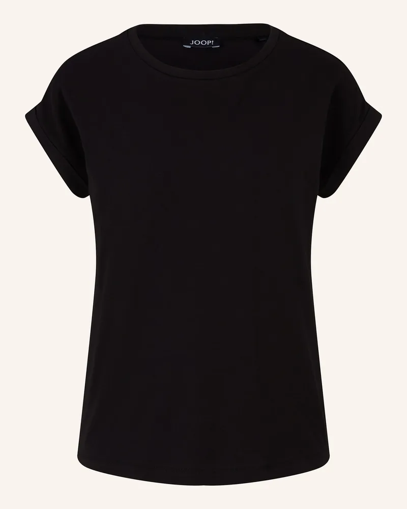 JOOP! T-Shirt schwarz Schwarz