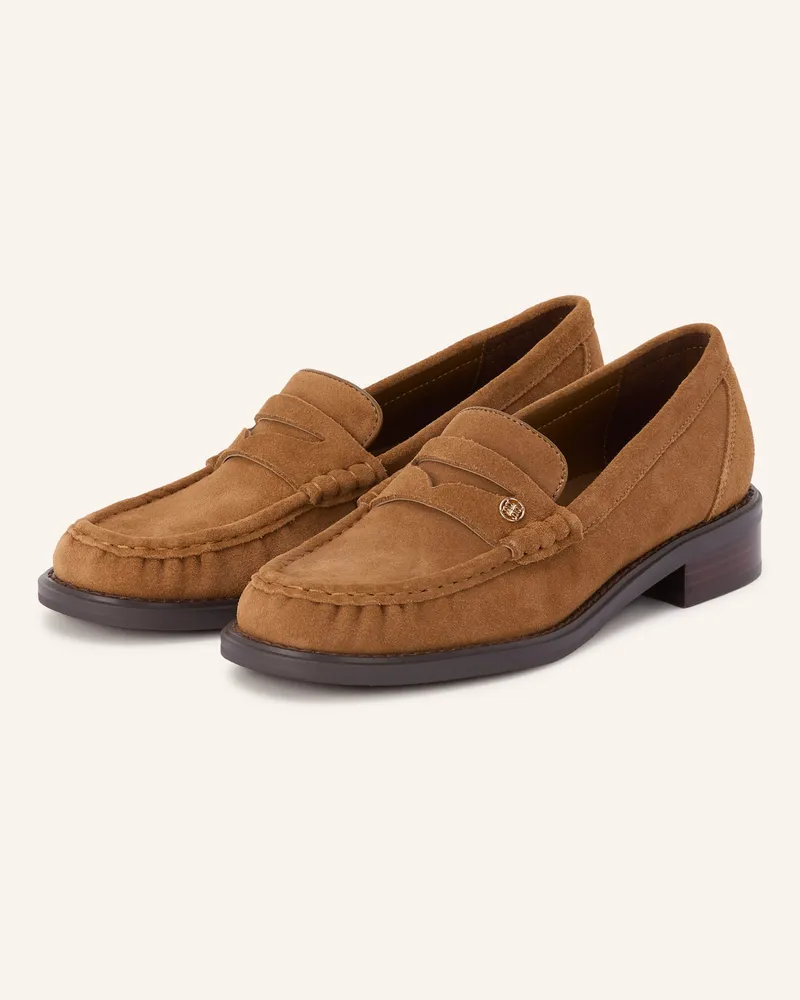Riani Penny-Loafer braun Braun