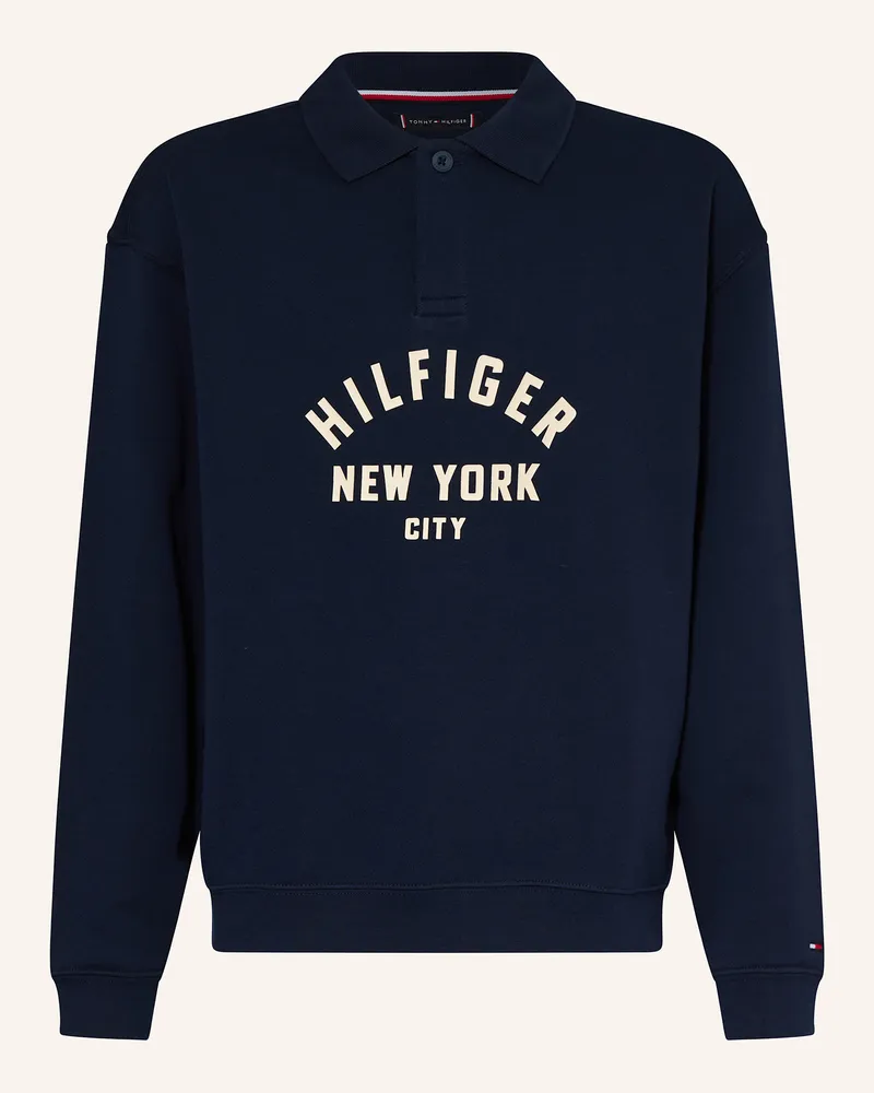 Tommy Hilfiger Sweatshirt Dunkelblau