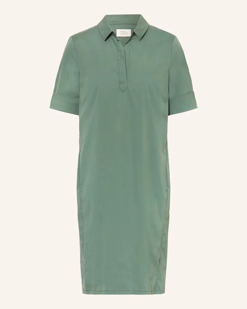 Vera Mont Kleid Petrol