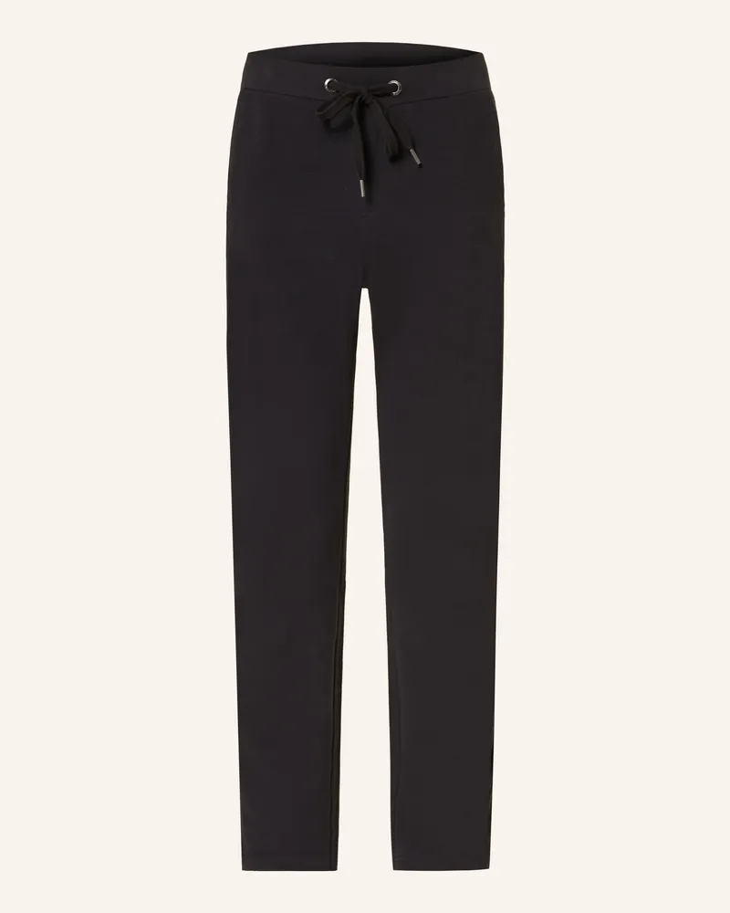 ELBSAND Sweatpants Jonte schwarz Schwarz