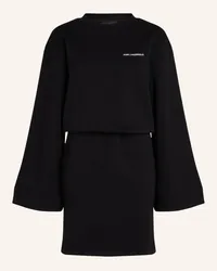 Karl Lagerfeld Kleid Schwarz