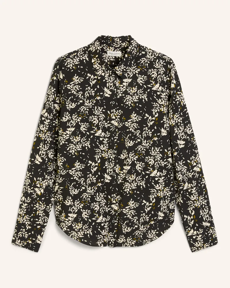 Marc O'Polo Bluse Schwarz