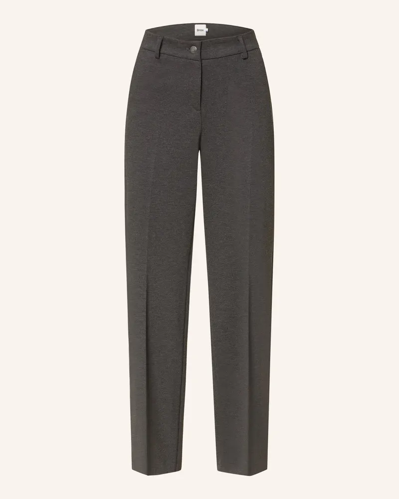 Brax Jerseyhose MAINE Grau