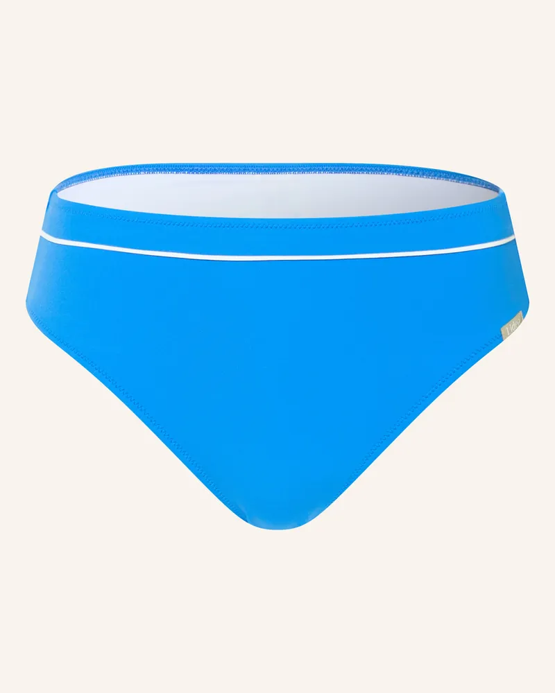 Lidea Basic-Bikini-Hose Sports Club blau Neonblau