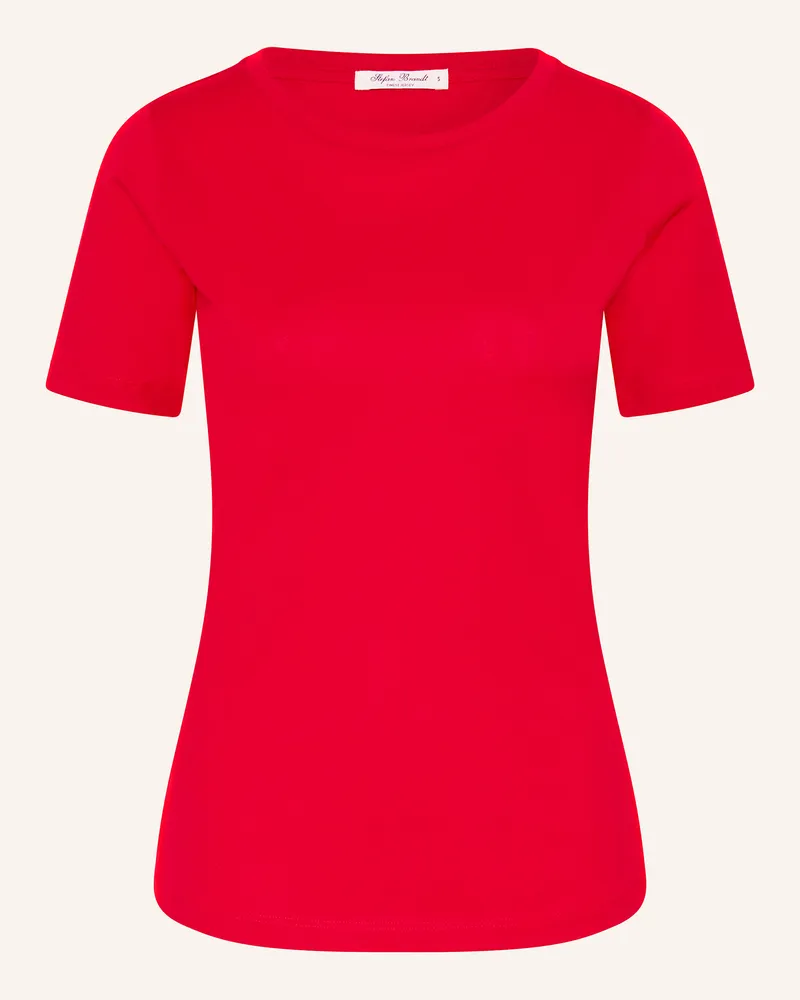 Stefan Brandt T-Shirt FANNY Rot