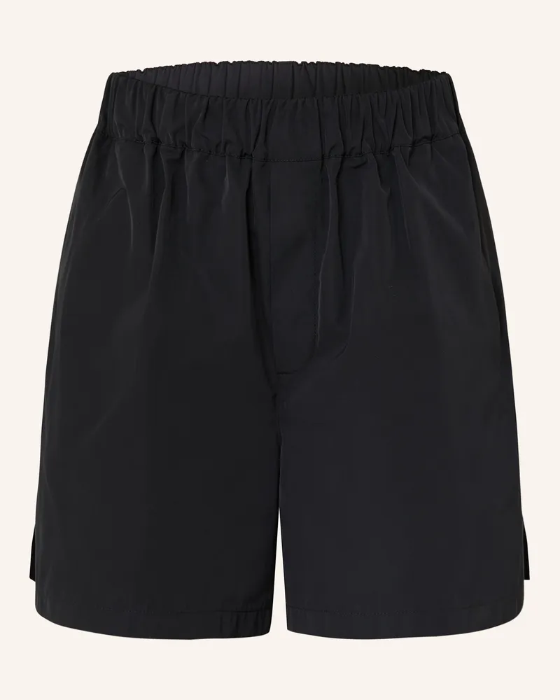 GAUCHERE Shorts Schwarz