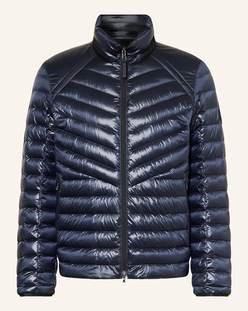 Bogner Lightweight-Daunenjacke LIMAN Dunkelblau