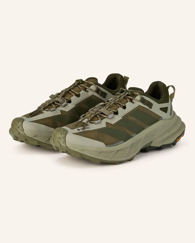adidas Wanderschuhe TERREX FREEHIKER SL GTX Oliv