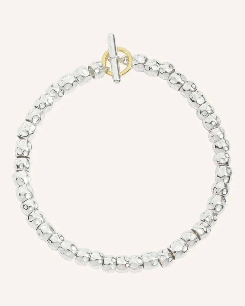 DoDo Armband Granelli silber Silber