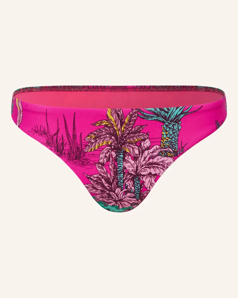 Chantelle Basic-Bikini-Hose SAUVAGE Neonpink