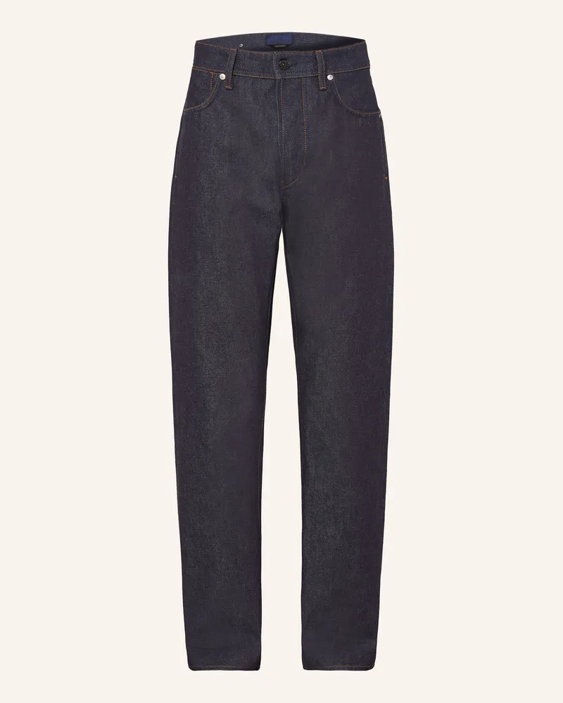 Stone Island Jeans Denim Project Straight Fit blau Vj200