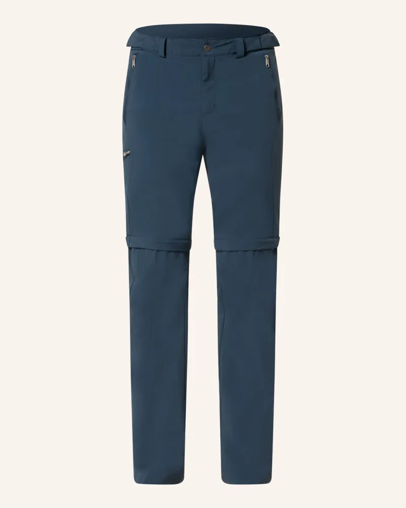Vaude Zipp-off-Hose FARLEY III Dunkelblau