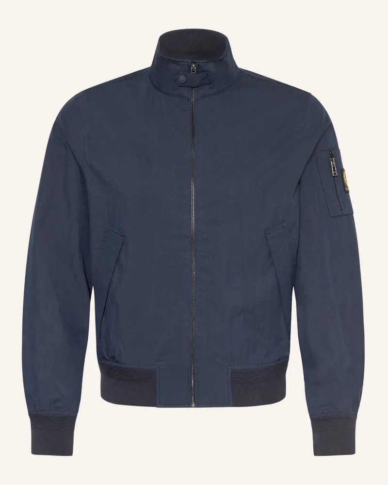 Belstaff Blouson Overland blau Dunkelblau