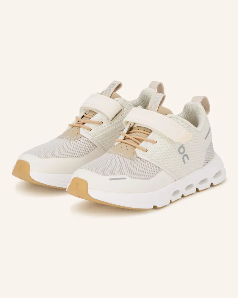 ON Sneaker CLOUD PLAY Creme
