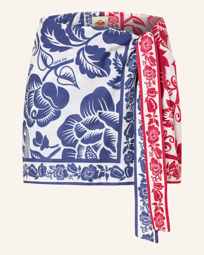 FARM Rio Wickelrock Weiss