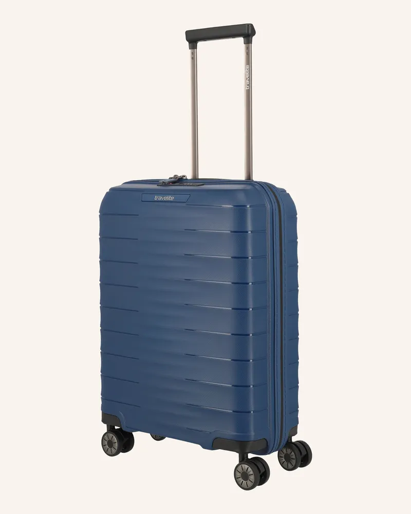 Travelite Trolley MOOBY S Dunkelblau