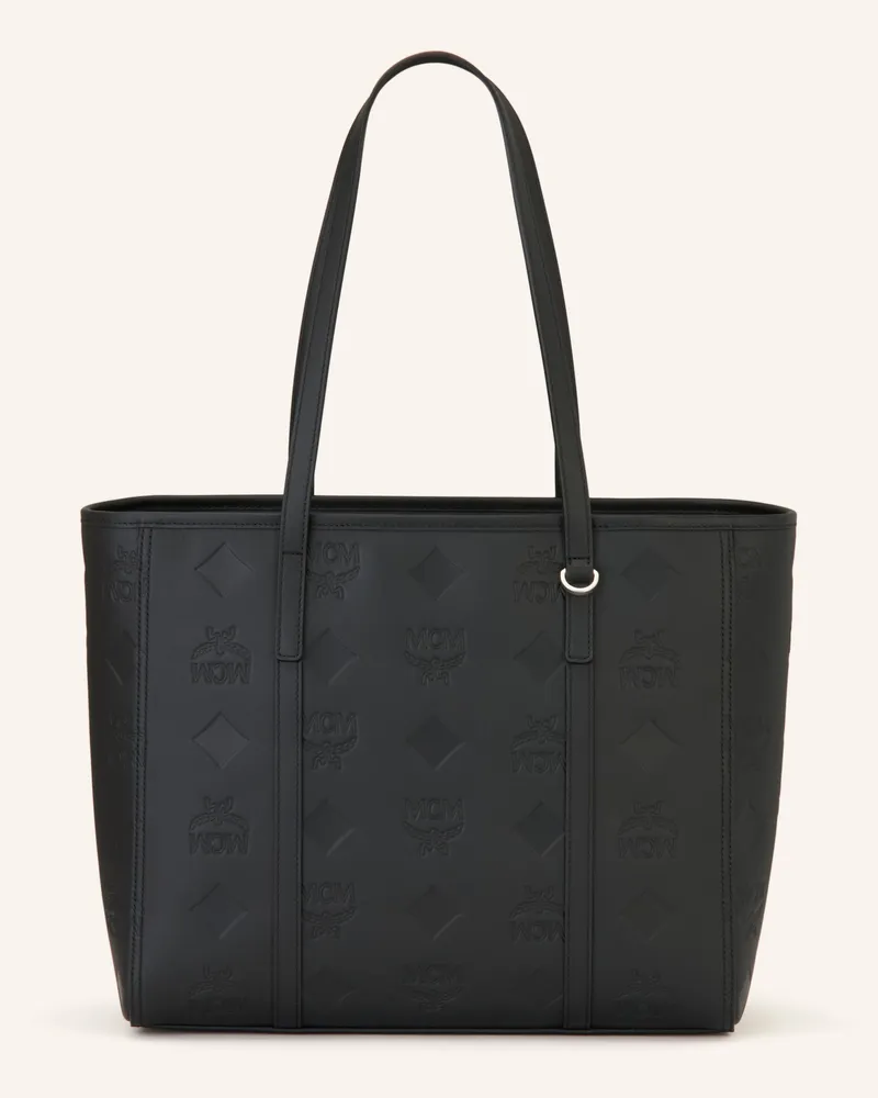 MCM Shopper TONI Schwarz