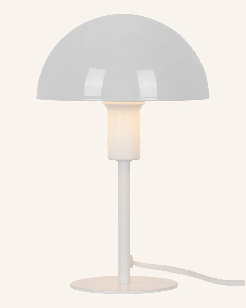 NORDLUX Tischleuchte Ellen Mini weiss Weiss