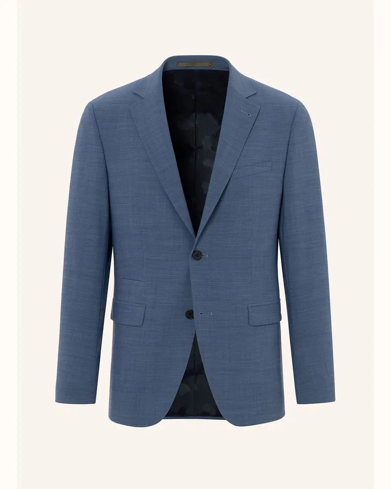 Benvenuto Einzelsakko Salvi Slim Fit blau Blau