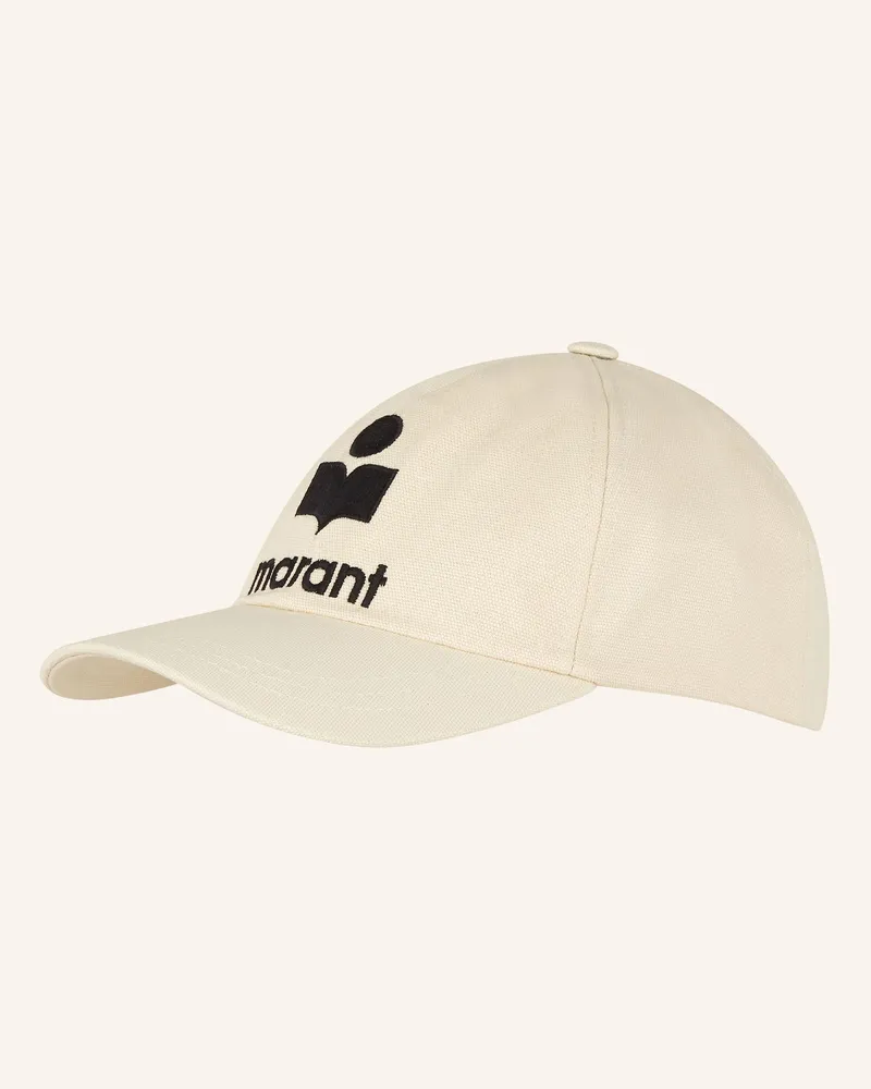 Isabel Marant Cap TYRON-GB Ecru