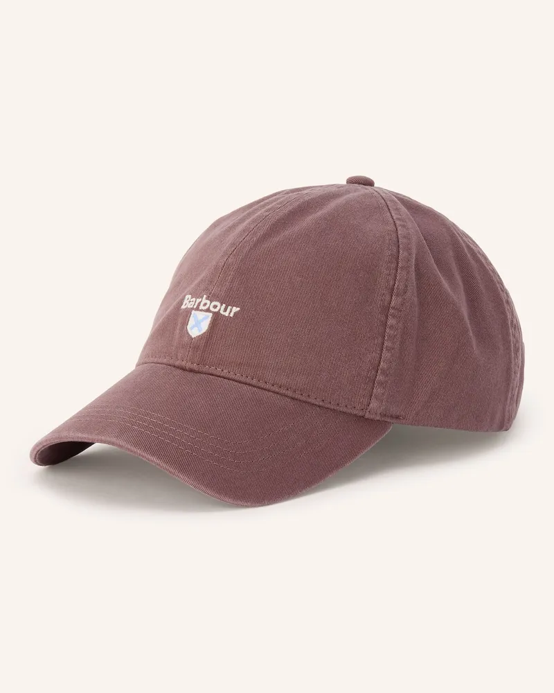 Barbour Cap Cascade braun Braun