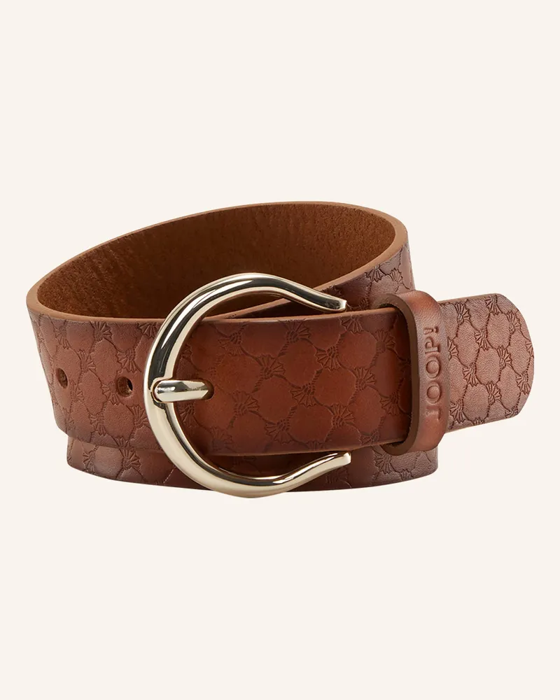 JOOP! Gürtel braun Braun