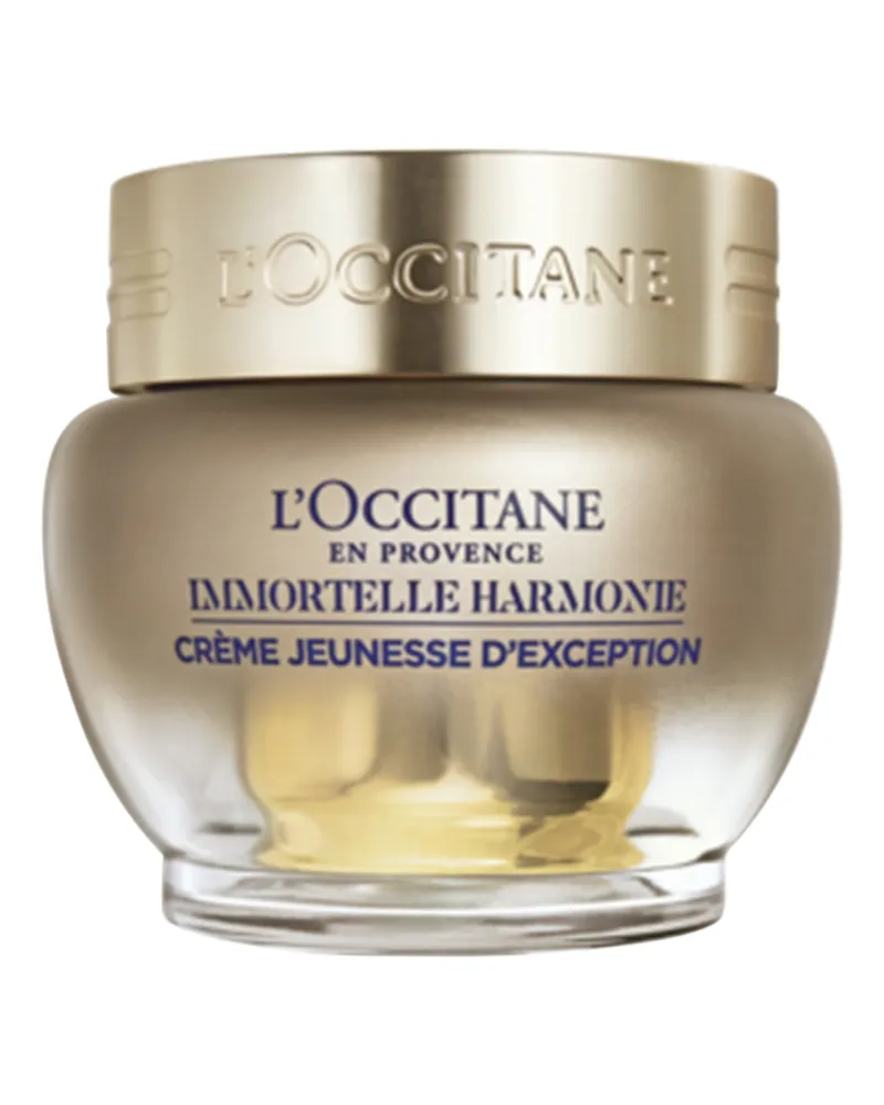 L'Occitane IMMORTELLE HARMONIE CREAM 