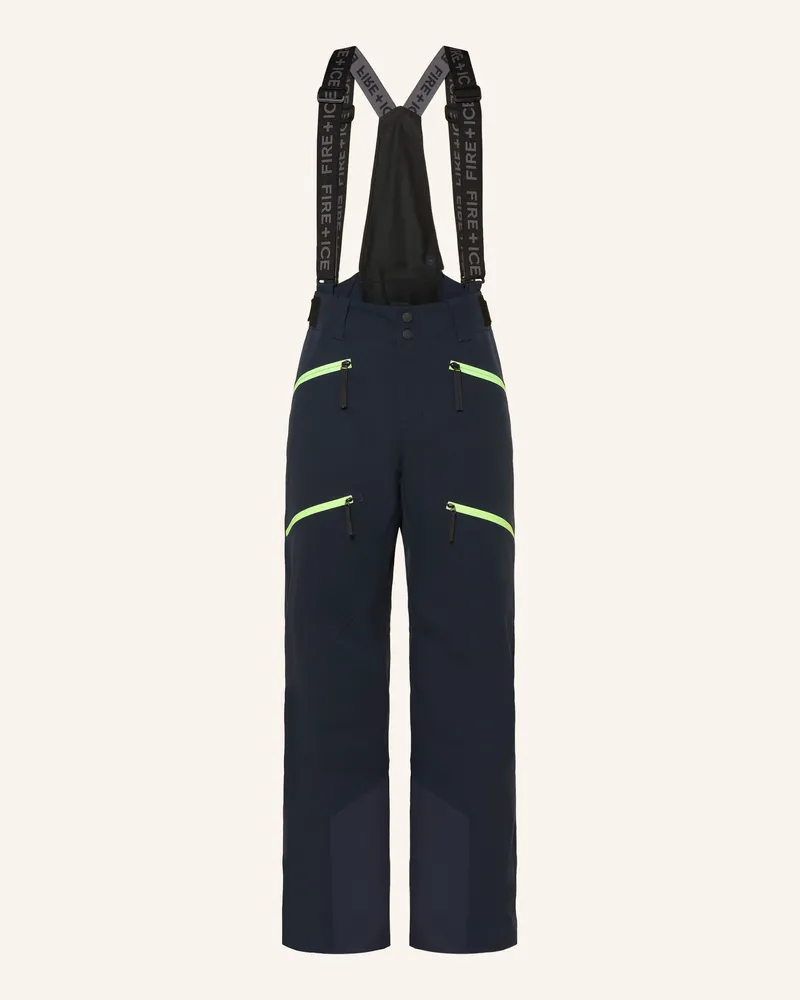 Bogner Fire & Ice Hardshell-Skihose Tarius-T blau Dunkelblau