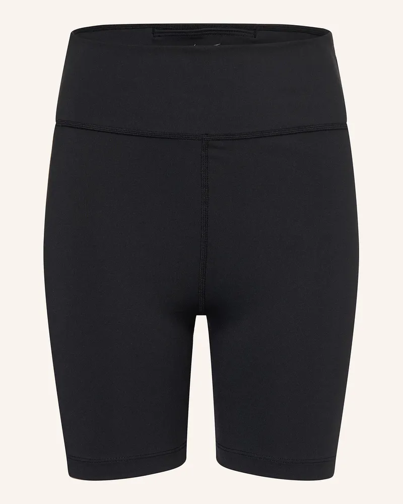 Nike Radlerhose ONE 5IN Schwarz
