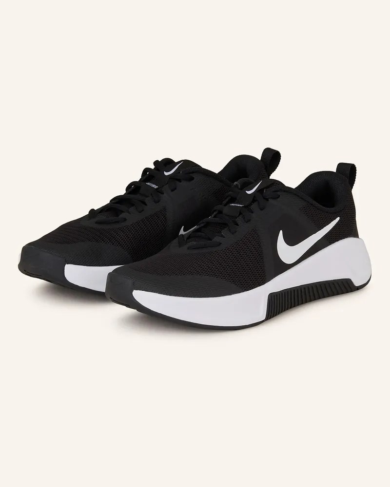 Nike Fitnessschuhe Mc Trainer 3 schwarz Schwarz