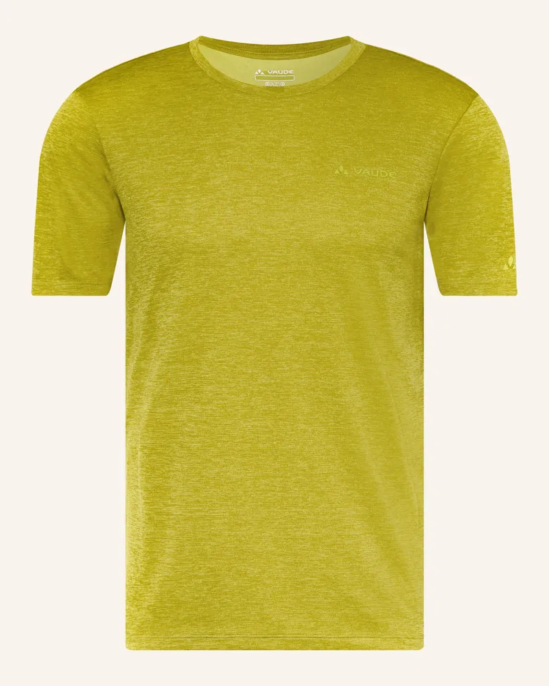 Vaude T-Shirt ESSENTIAL Grün