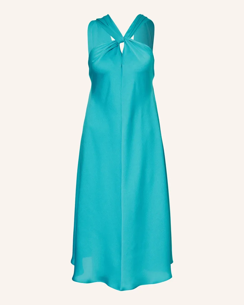 Riani Cocktailkleid blau Grün
