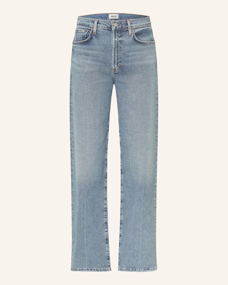 AGOLDE Straight Jeans HARPER Kindle