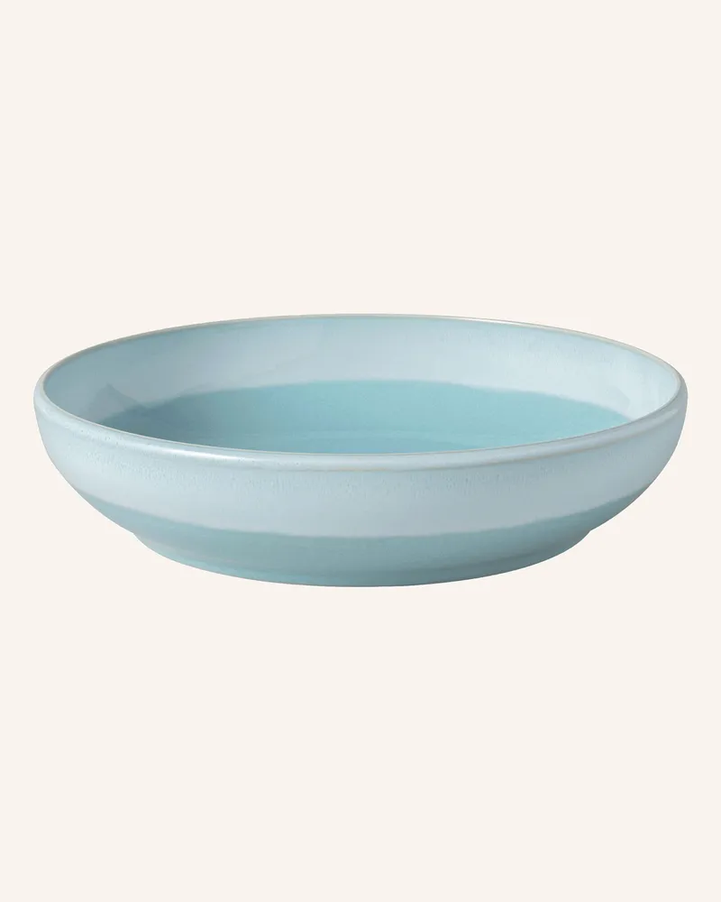 Villeroy & Boch Pastaschale PERLEMOR AQUA Blau