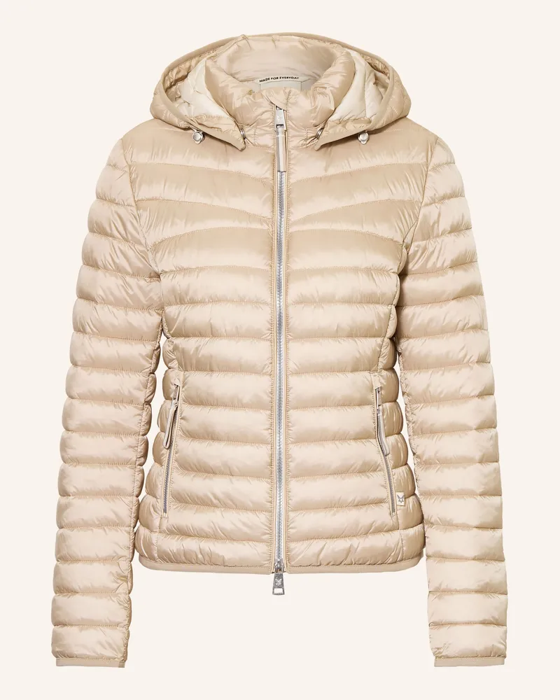 Fuchs Schmitt Steppjacke beige Hellbraun