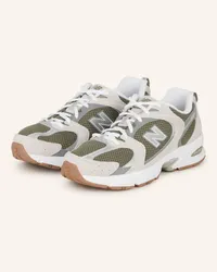 New Balance Sneaker MR530 - OLIV/ CREME Gruen