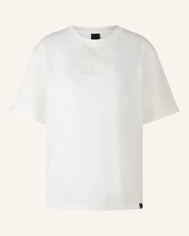 Bogner Fire & Ice T-Shirt Weiss