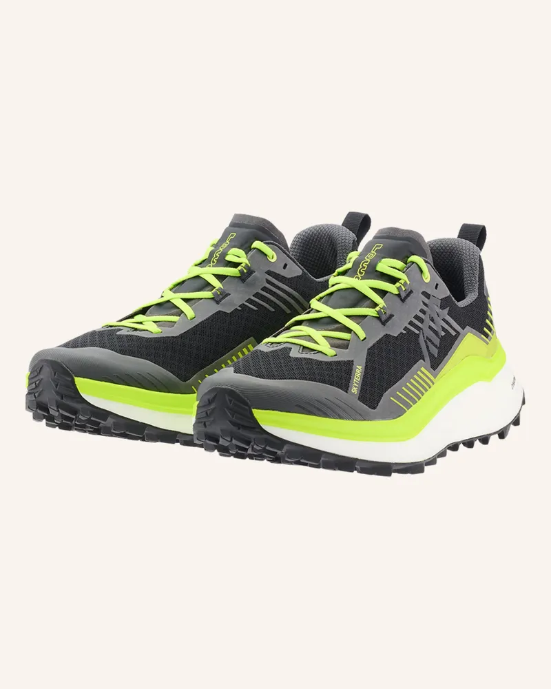 Lowa Trailrunning-Schuhe Skyterra schwarz Schwarz