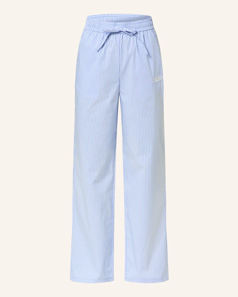 PEGADOR Hose EVA im Jogging-Stil Weiss
