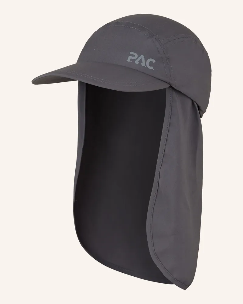 P.A.C. Cap Nutram grau Grau