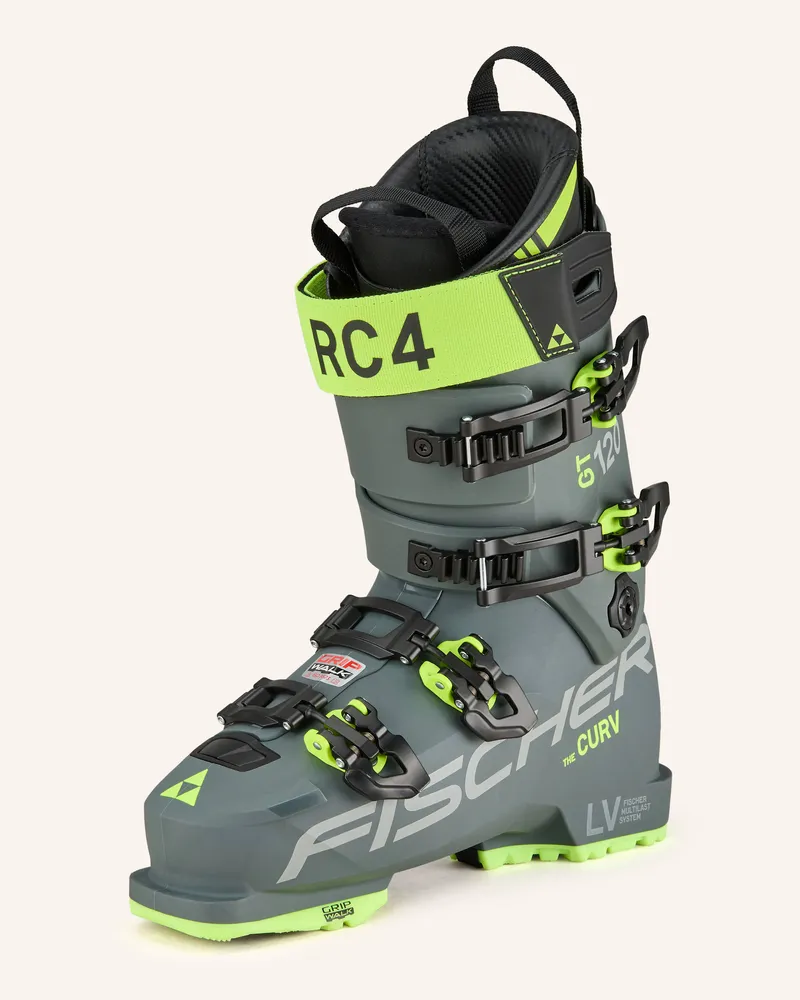 Fischer Skischuhe The Curv Gt 120 grau Grau